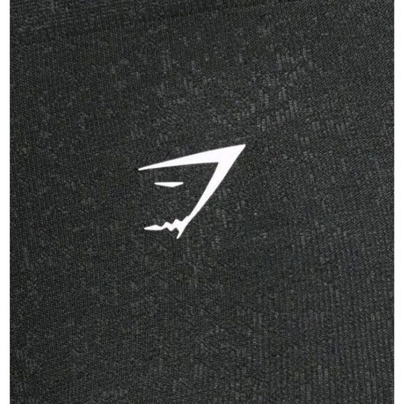 GymShark Women’s Black Everyday Seamless Leggings Size Large - Picture 3 of 7